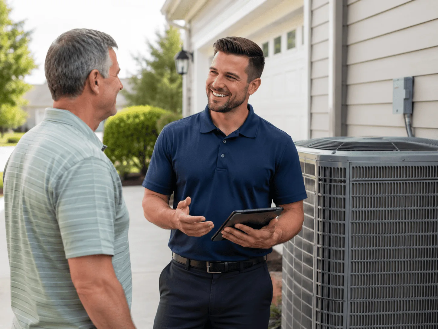 Heat Pump Installation Newport News, VA FAQs